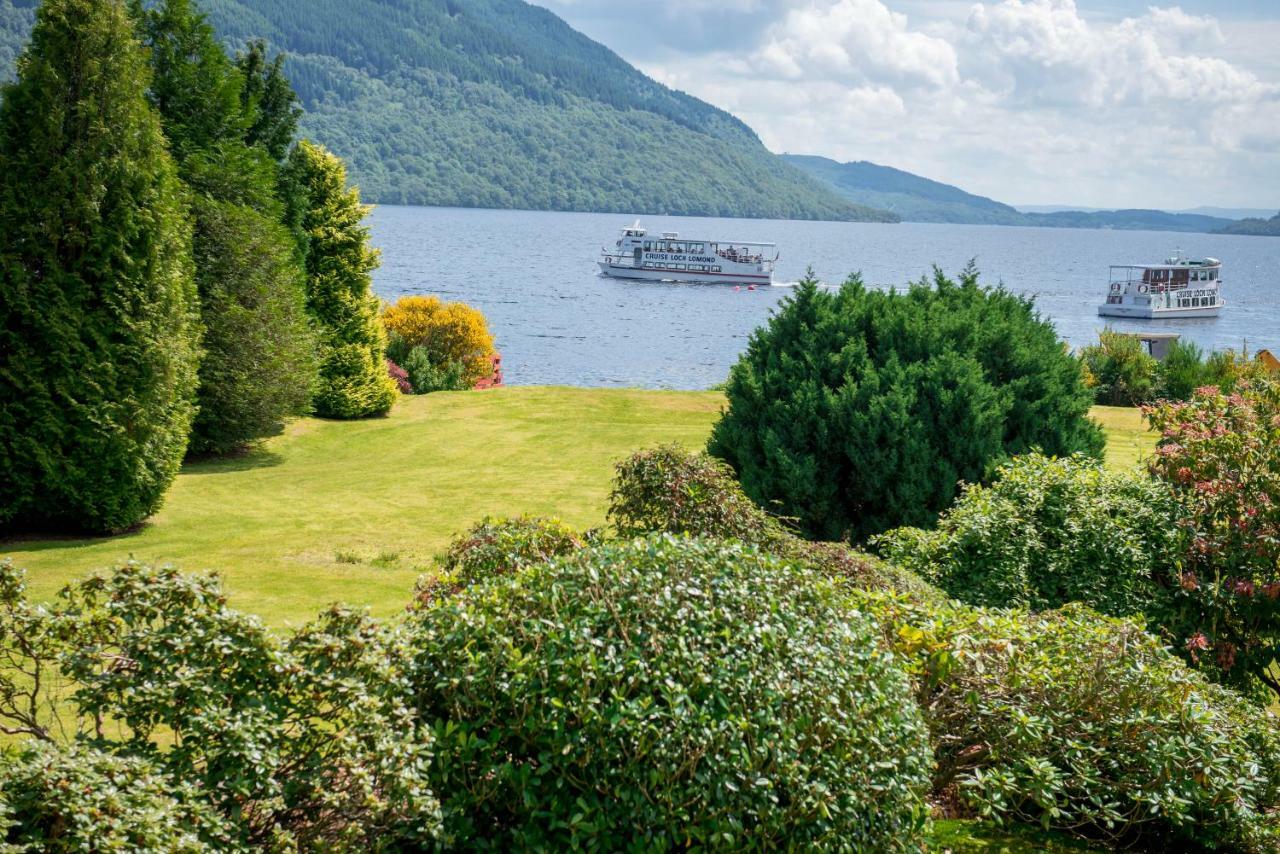 Shore House Tarbet Exterior foto